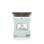 WoodWick WW Sagewood & Seagrass Mini Candle