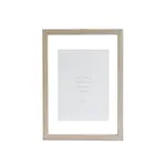 Leeff Leeff Photo Frame Philou A4 - Every day is a day you've never seen before