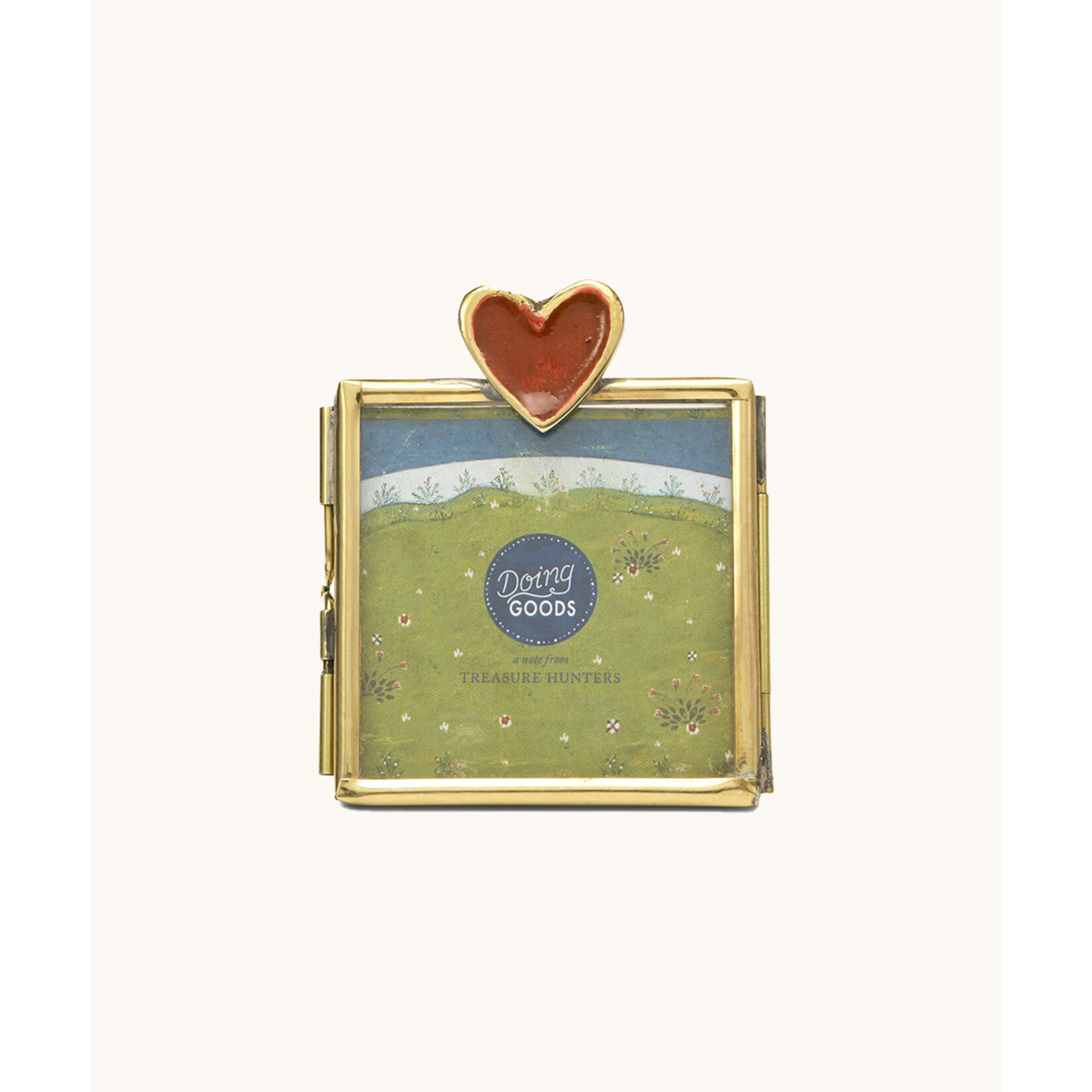 Doing Goods Doing Goods Fotolijstje Pyar Heart