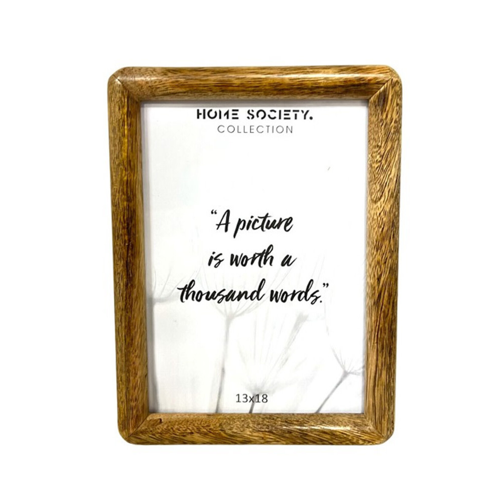 Home Society Fotolijst Amelie BK M bruin