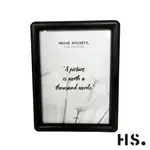 Home Society Fotolijst Amelie BK L zwart