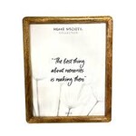 Home Society Fotolijst Amelie BK XL Bruin