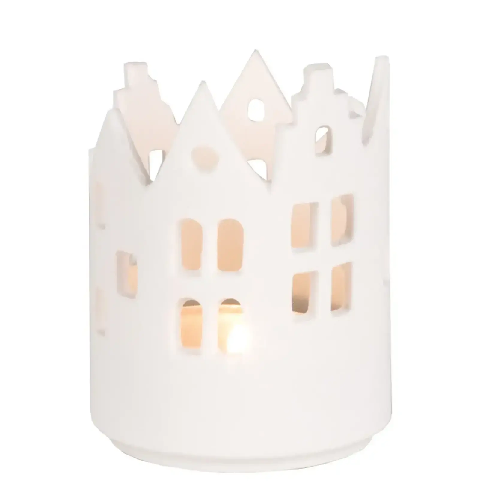 Räder Waxinelichthouder 'City Light' 5,6x7,5cm