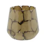 Home Society Waxinehouder Sukha beige L - van 5,99 voor