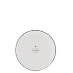 Bastion Collections Cake plate 16 cm with love/together