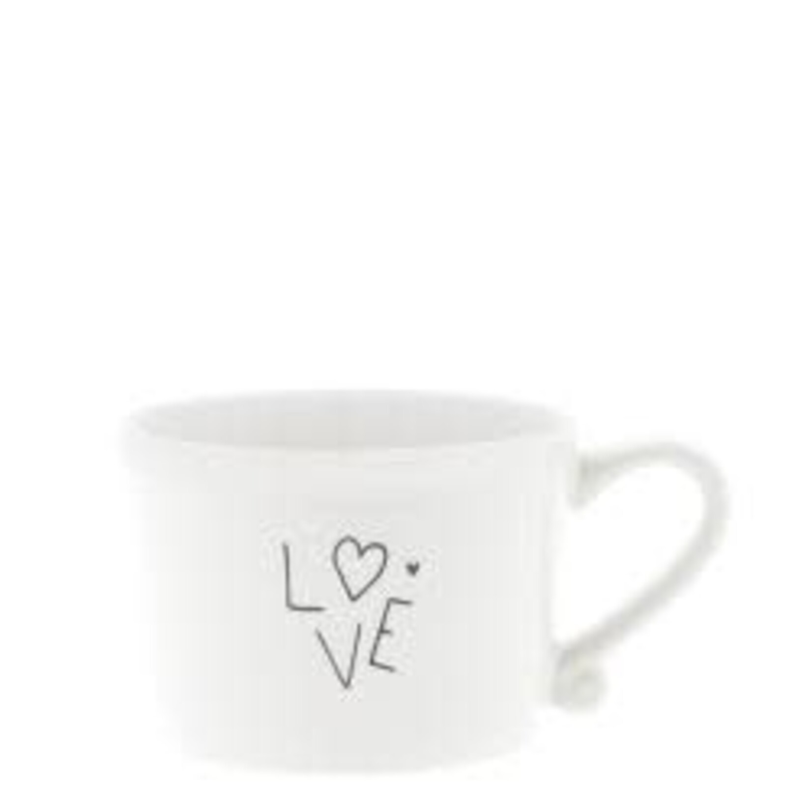 Bastion Collections Cup white sm/Love