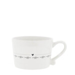 Bastion Collections Cup White sm Coffee Coffee