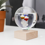 Kikkerland Galileo Thermometer