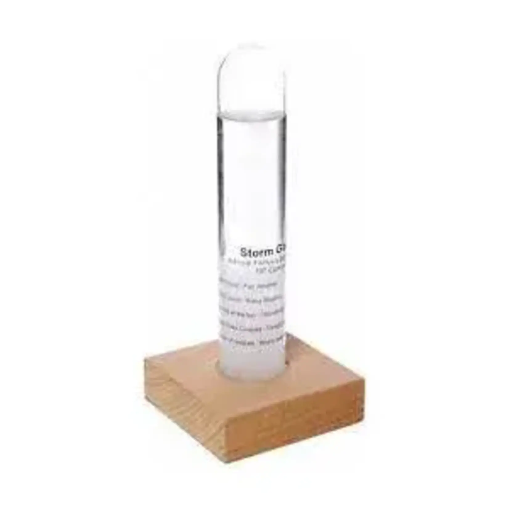 Kikkerland Storm Glas