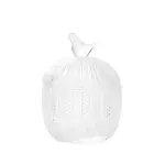 Home Sweet Home Snoeppotje met vogel