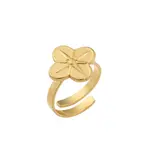 By Shir By Shir ring luxe clover
