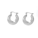 By Shir By Shir Oorbellen luxe Kate Zilver