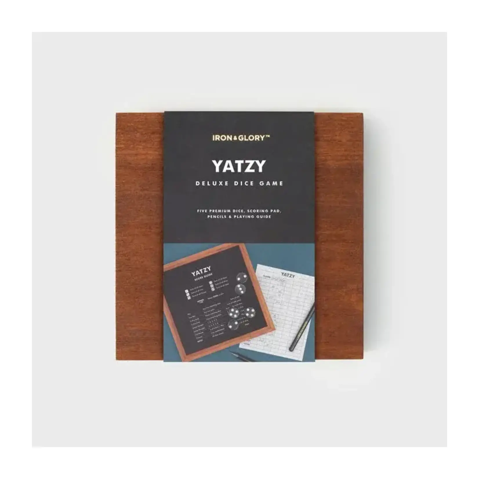 Iron&Glory Yatzy Game