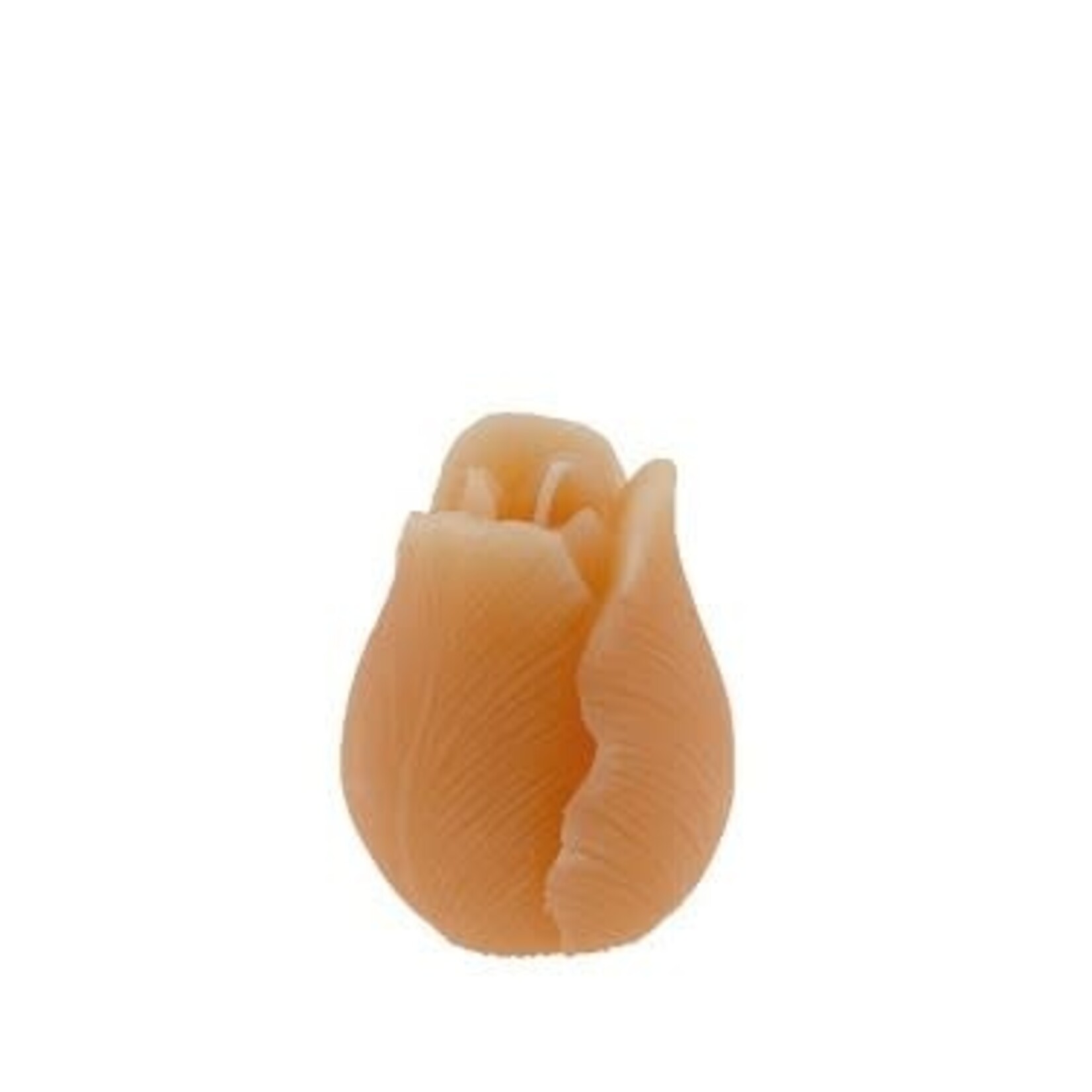 Home Society Deco Kaars Tulip - Perzik