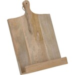 Home Society Bord Cook Book Stand Hout