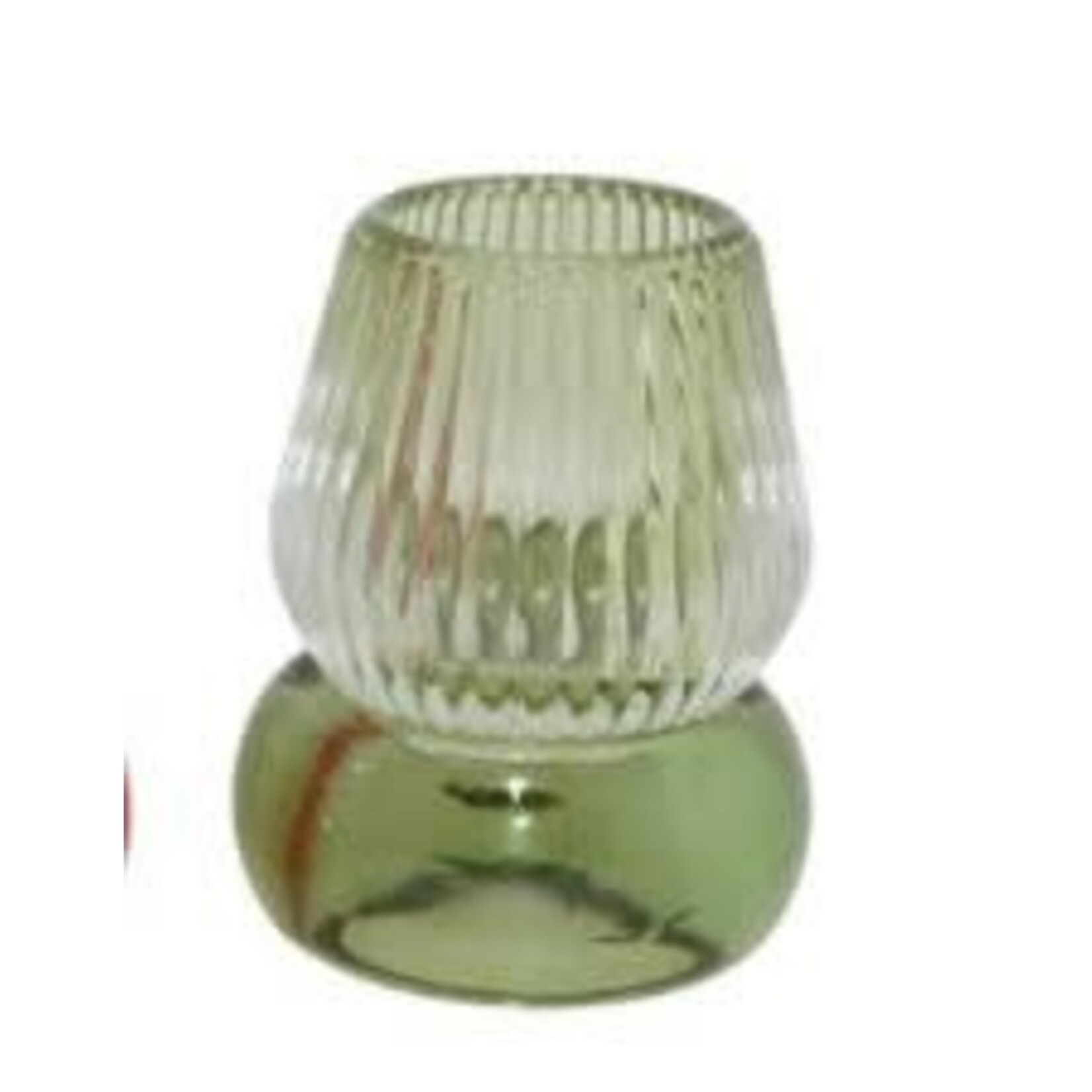 Home Society Kandelaar Cali Groen