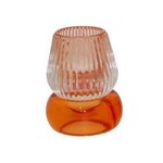 Home Society Kandelaar Cali Oranje