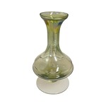 Home Society Vaas Jasmine glas groen