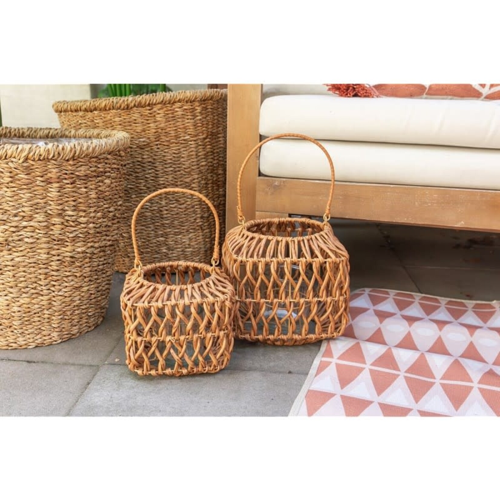 Home Society Lantaarn Square L Bruin