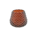 Home Society Waxinehouder Ella S Bruin