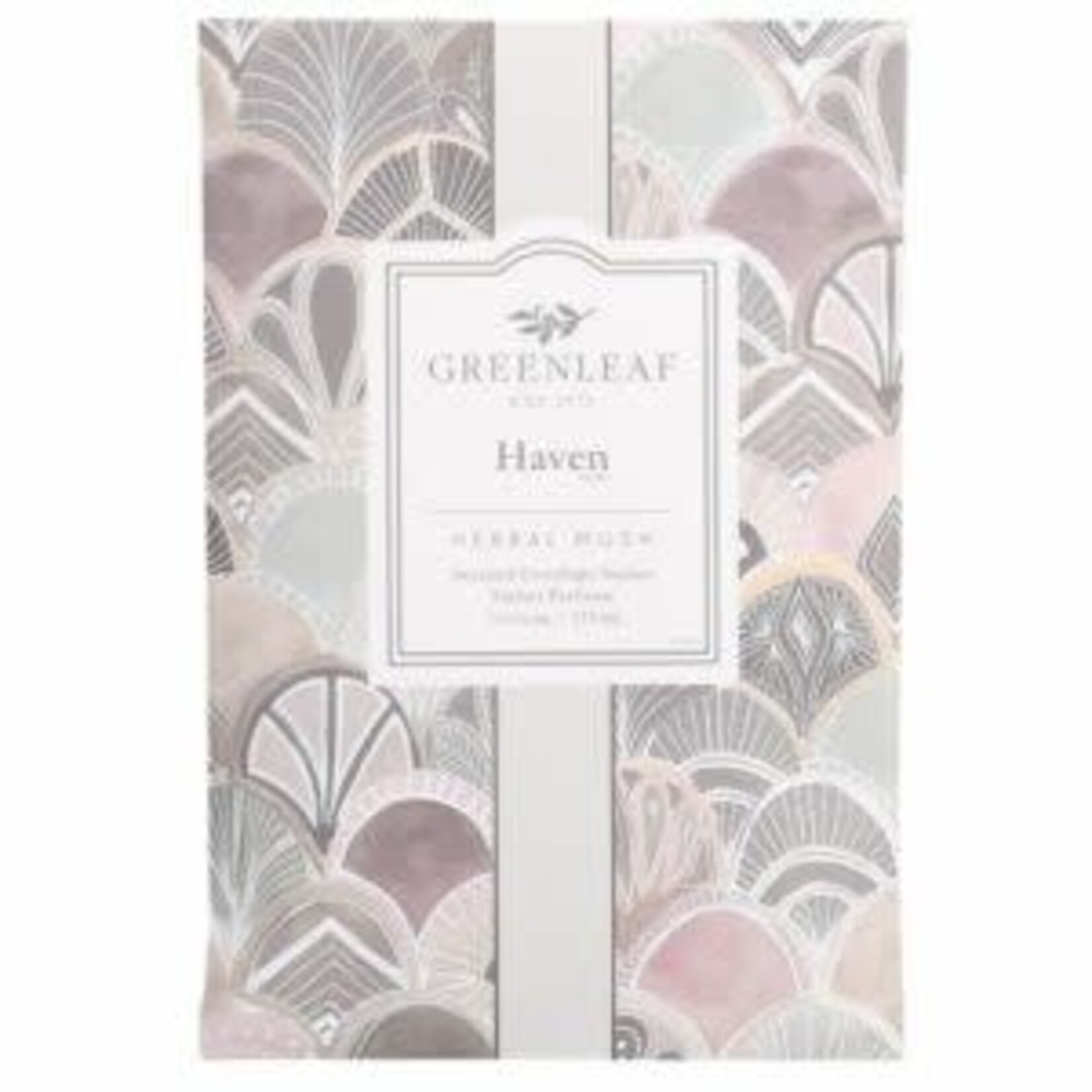 Greenleaf Geurzakje Groot Haven
