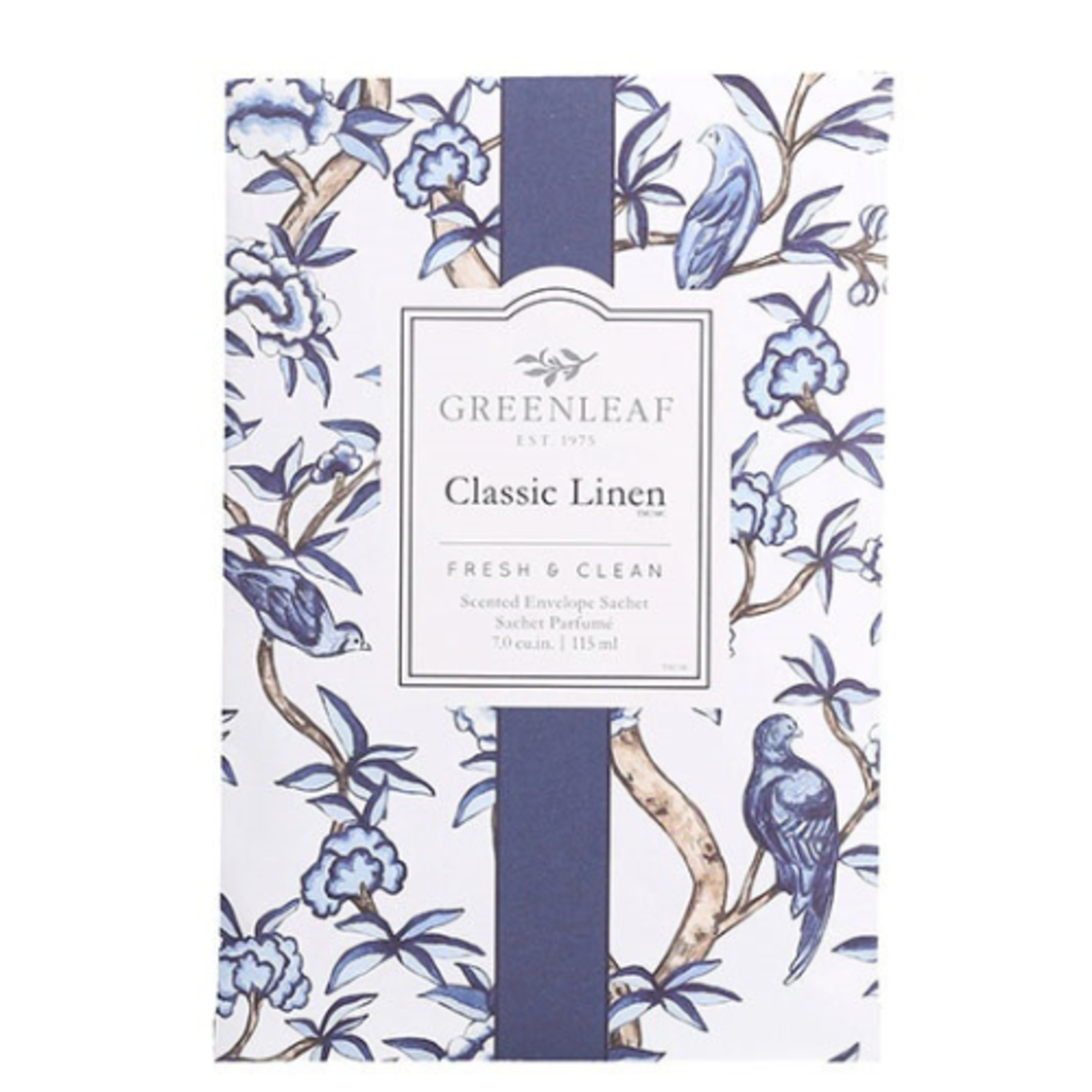 Greenleaf Geurzakje Groot Classic Linen