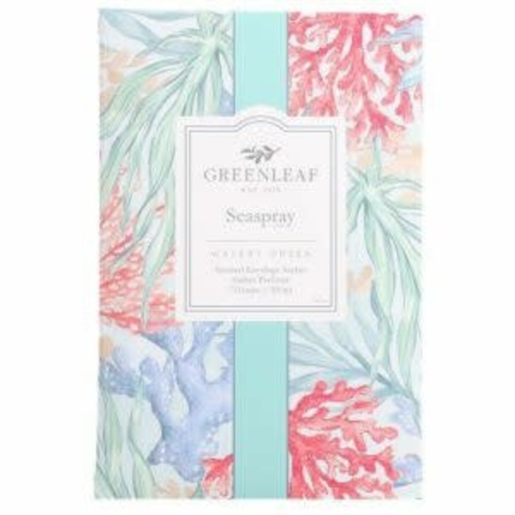 Greenleaf Geurzakje Groot Seaspray