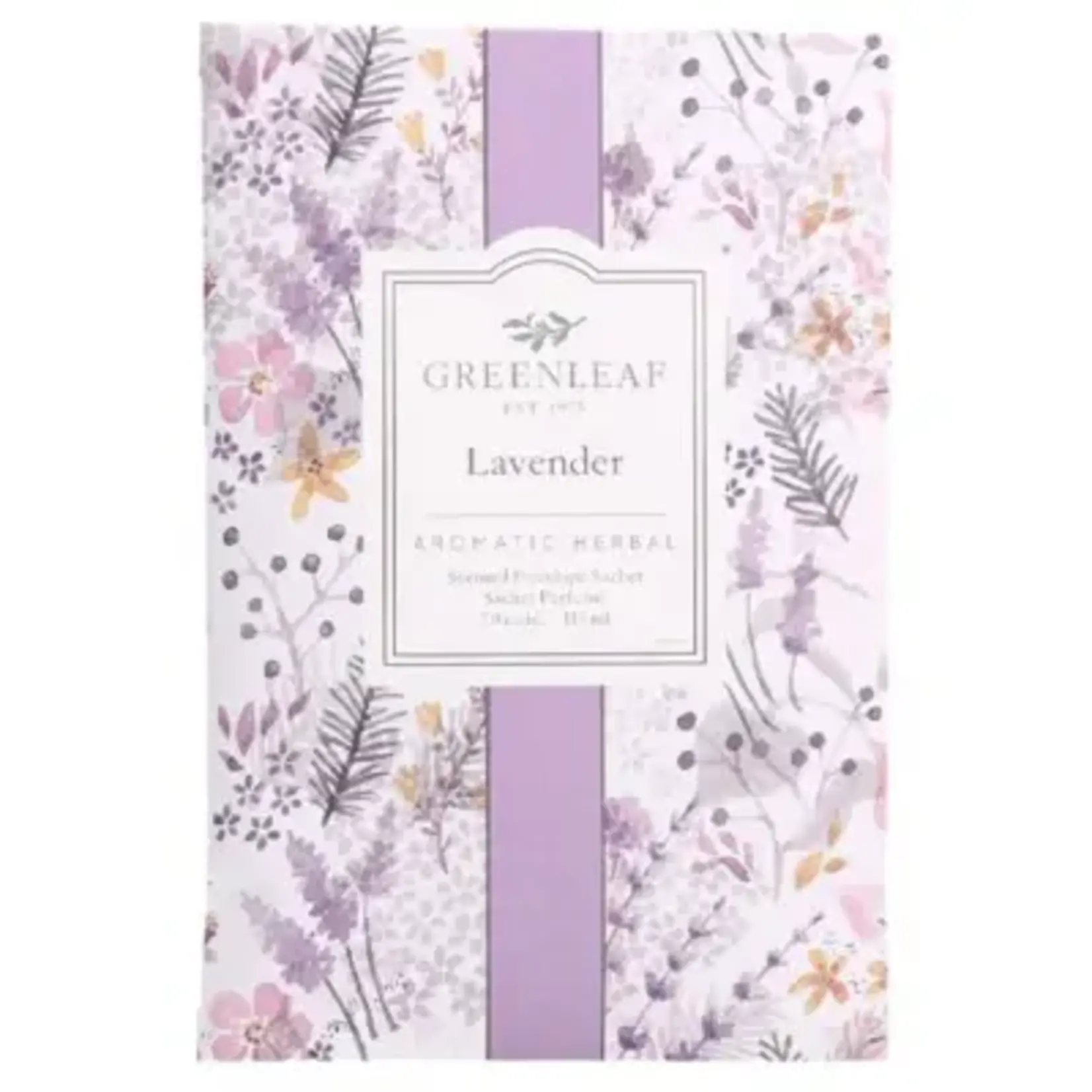 Greenleaf Geurzakje Groot Lavender