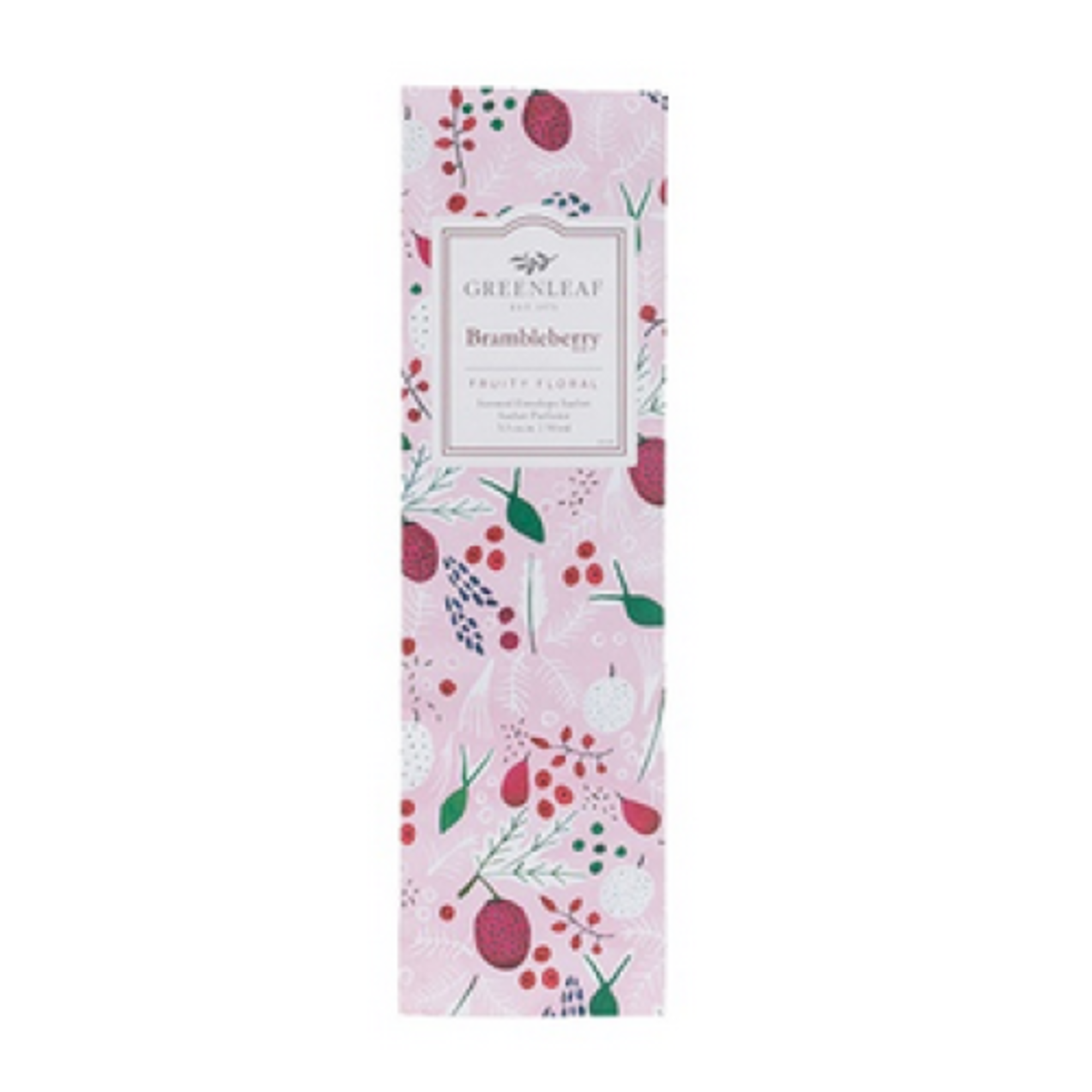 Greenleaf Geurzakje Smal Brambleberry