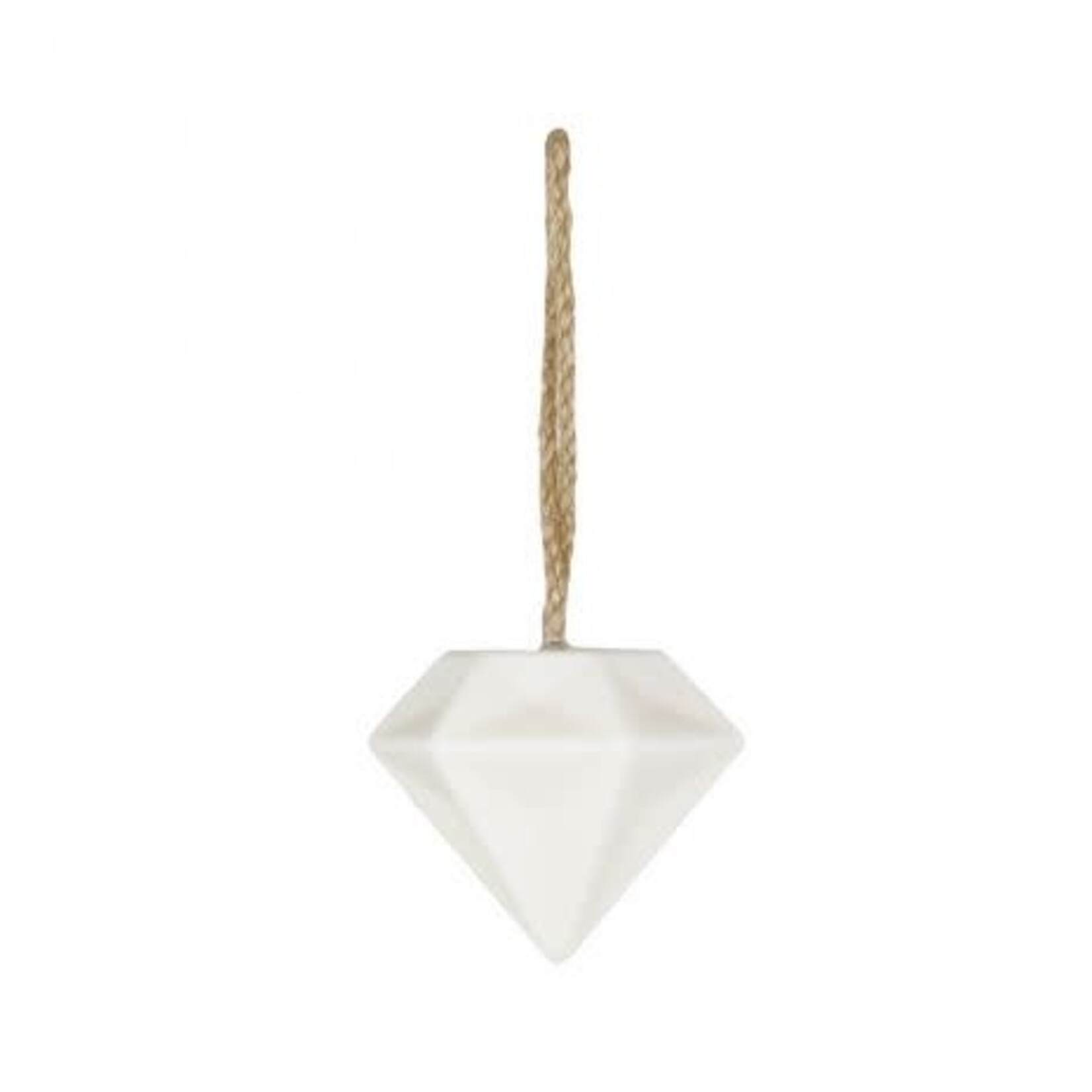 100% leuk Diamant zeep - Je bent schitterend