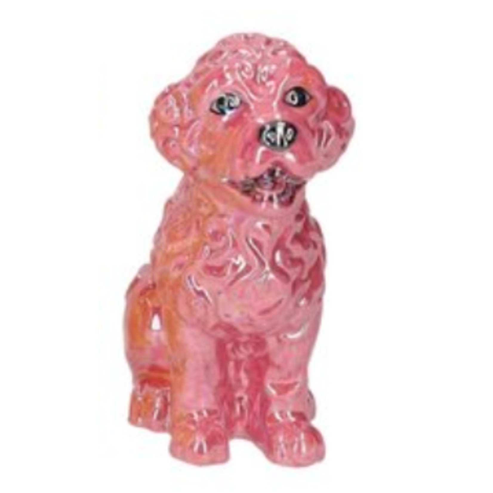 Gift Company Hond vaas - Roze
