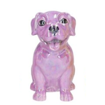 Gift Company Hond vaas - Lila