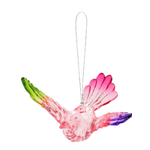 Gift Company Vogelhanger multicolor - Roze