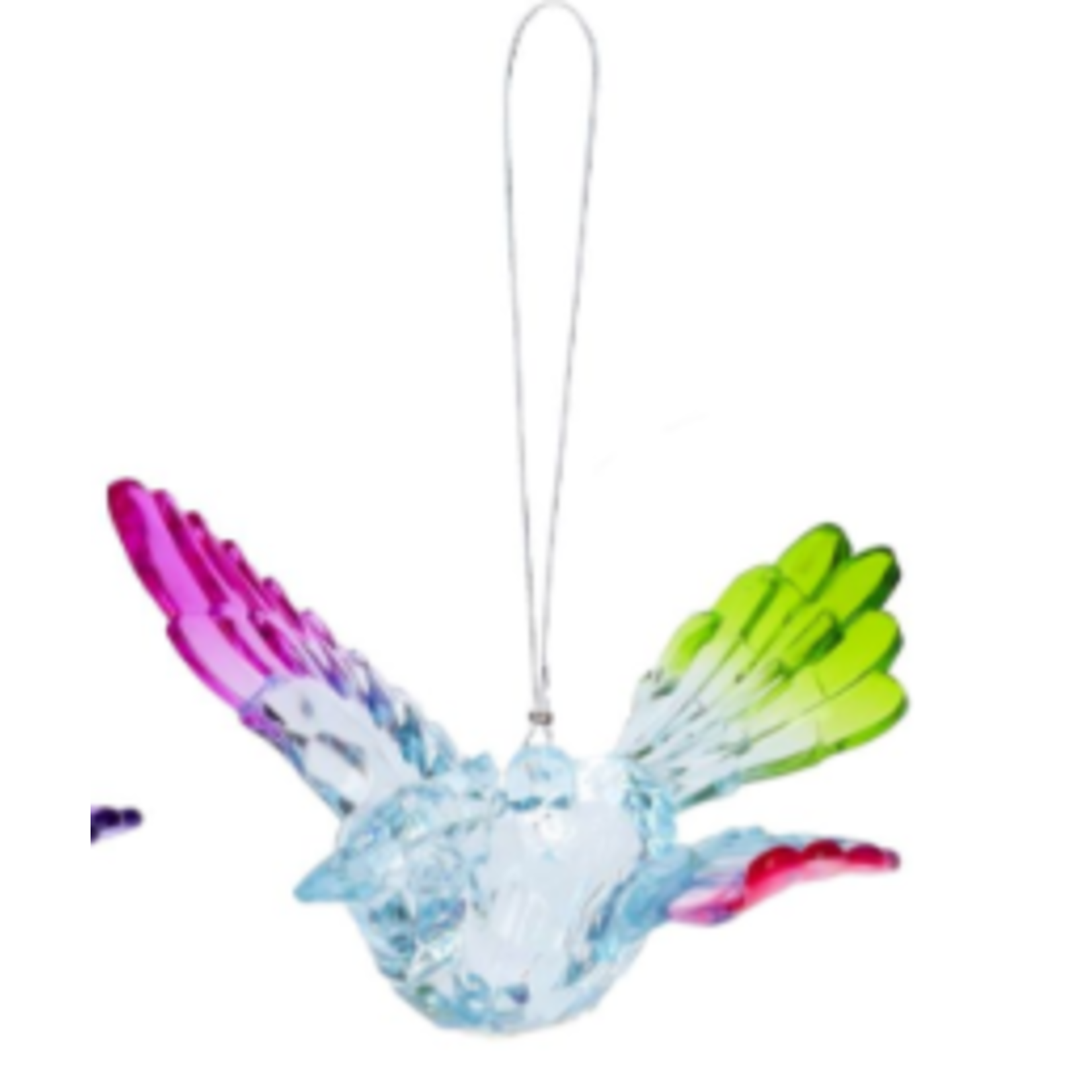 Gift Company Vogelhanger multicolor - Blauw