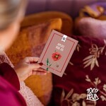 100% leuk Bloemenzaadjes - Applaus voor jou - Klaproos