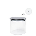 Bastion Collections Storage small Ribbed Black