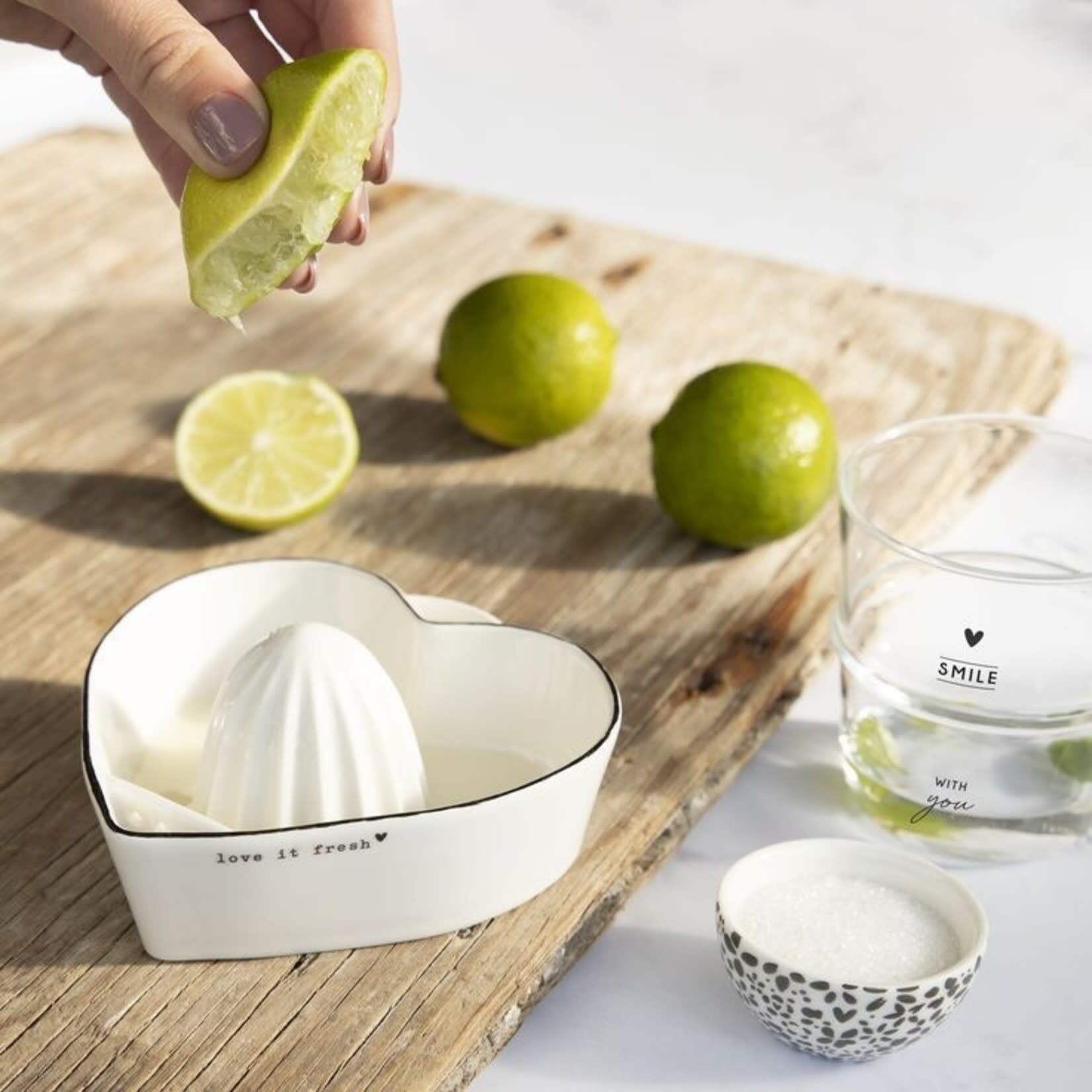 Bastion Collections Citruspers wit - van 19,99 voor