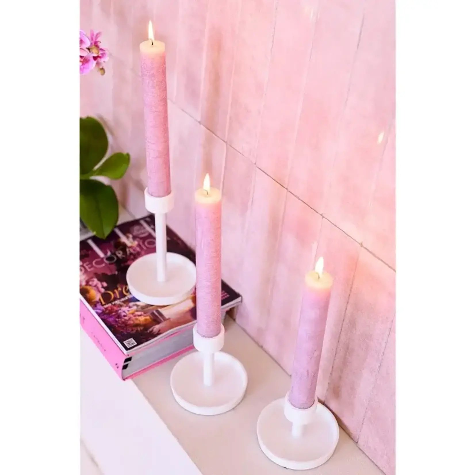 Home Society Dinerkaars XL LED Per stuk - Lilac