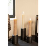 Home Society DInerkaars XL LED Perk stuk - Taupe