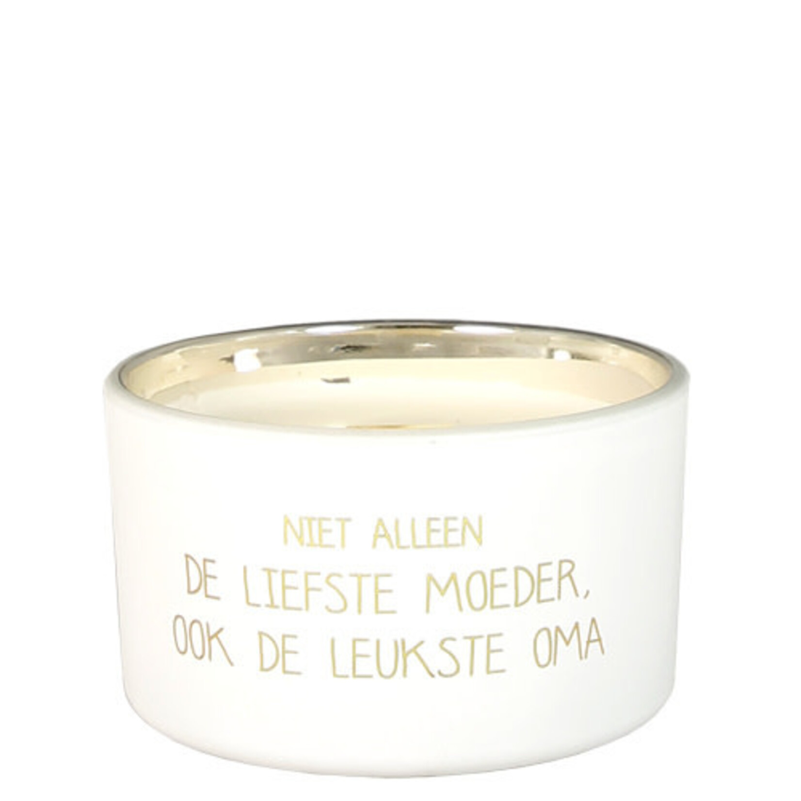 My Flame Lifestyle Sojakaars - Niet alleen de liefste moeder,  ook de leukste oma