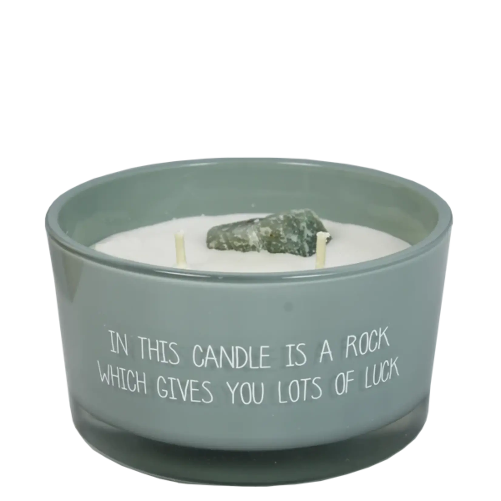 My Flame Lifestyle My Flame sojakaars In this candle is a rock ...