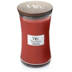WoodWick WW Cinnamon Chai Large Candle