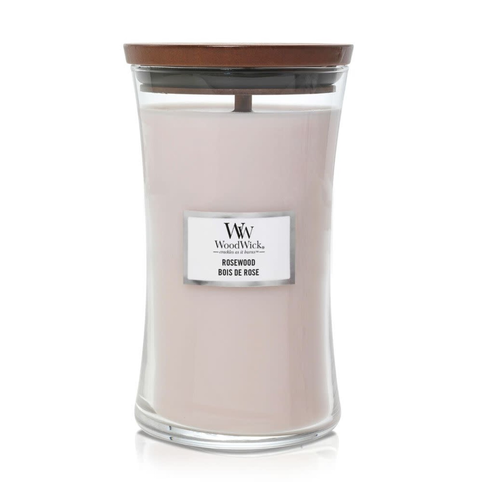 WoodWick WW Rosewood Large Candle