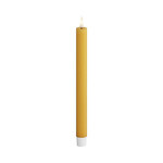 Deluxe Homeart Curry LED Dinner Candle 2,2 * 24 cm per stuk