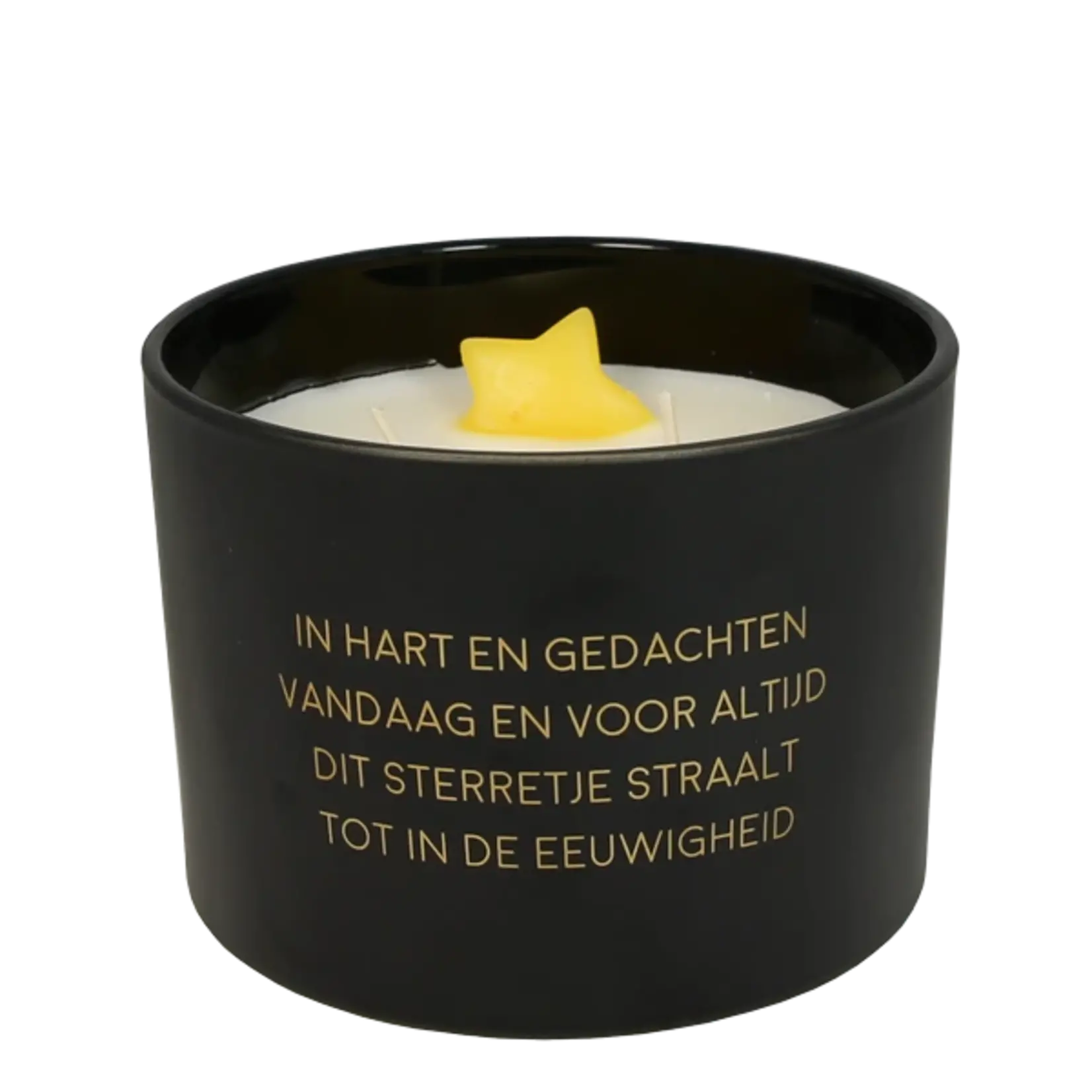 My Flame Lifestyle Sojakaars - In hart en gedachtenen, vandaag en voor altijd