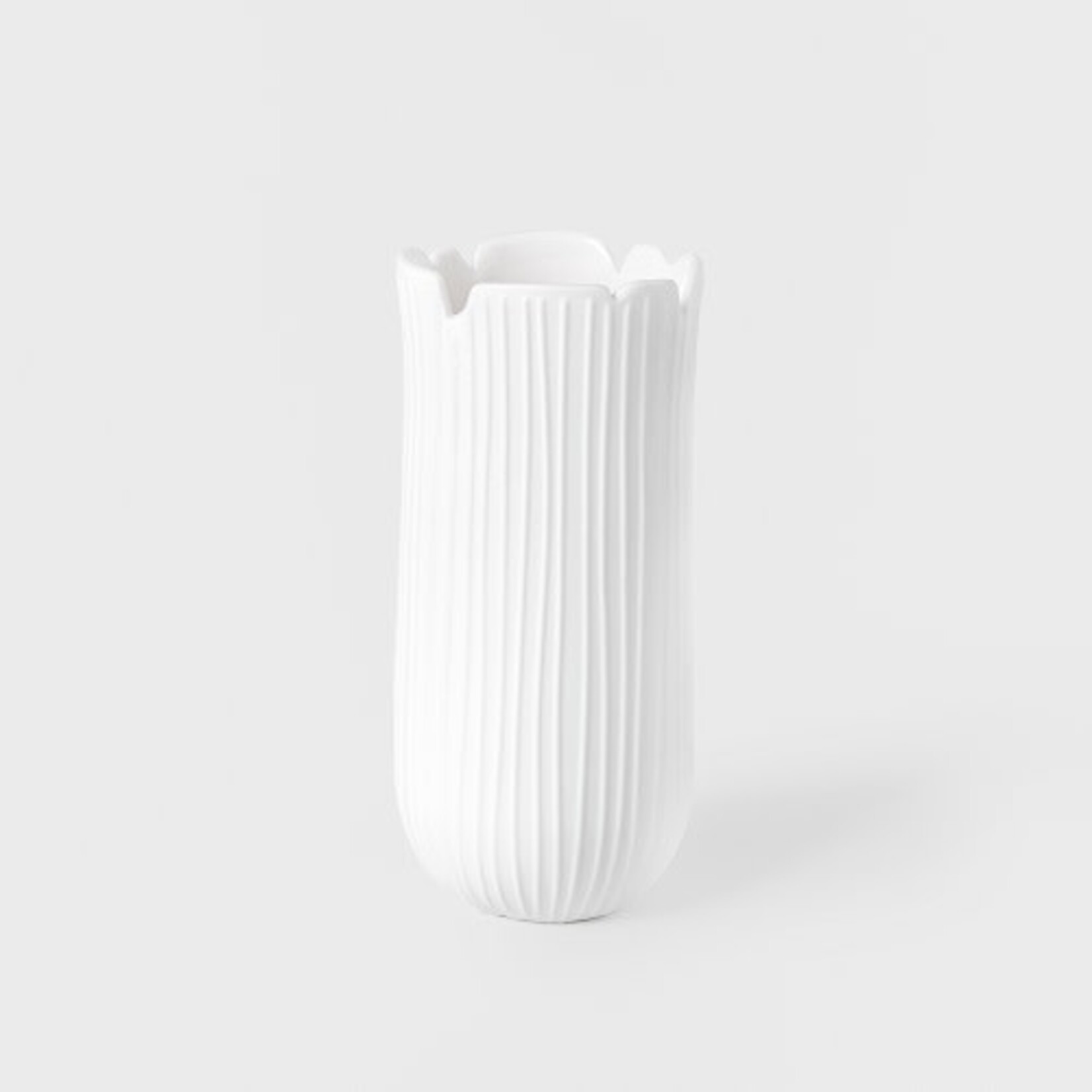 Räder Räder The Blooming Life Vase Poppy Dia: 5,5 cm H: 11 cm