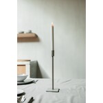 Leeff Candle Holder Cleo Grey M