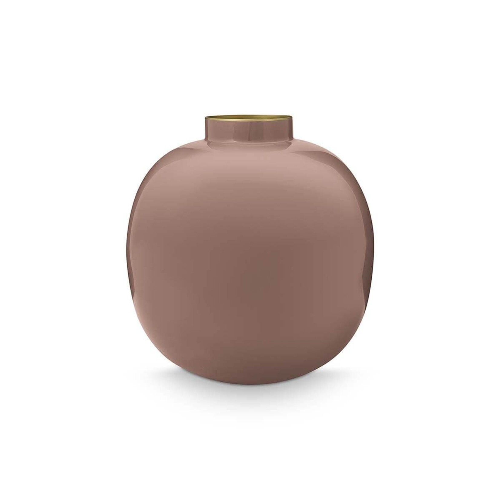 PIP Studio Vase Metal Rust