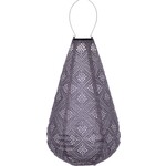 LUMIZ Lumiz Solar Lampion Drop 28 Topaze Mauve purple