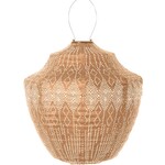 LUMIZ Lumiz solar lampion Crown 40 Funale Apricot